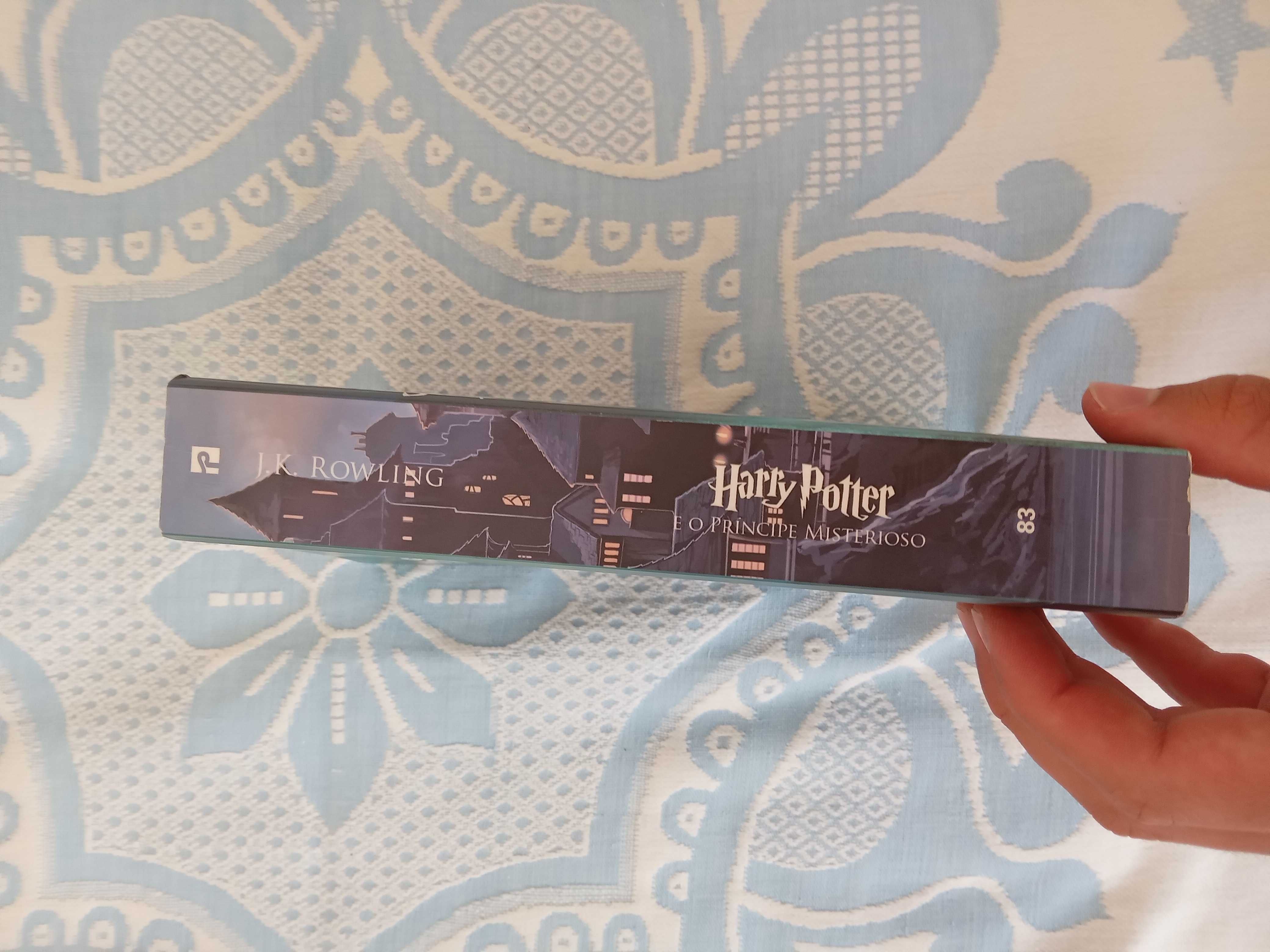 Harry Potter e o Príncipe Misterioso