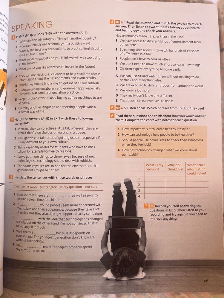 GOLD experience workbook B1+ 2nd edition