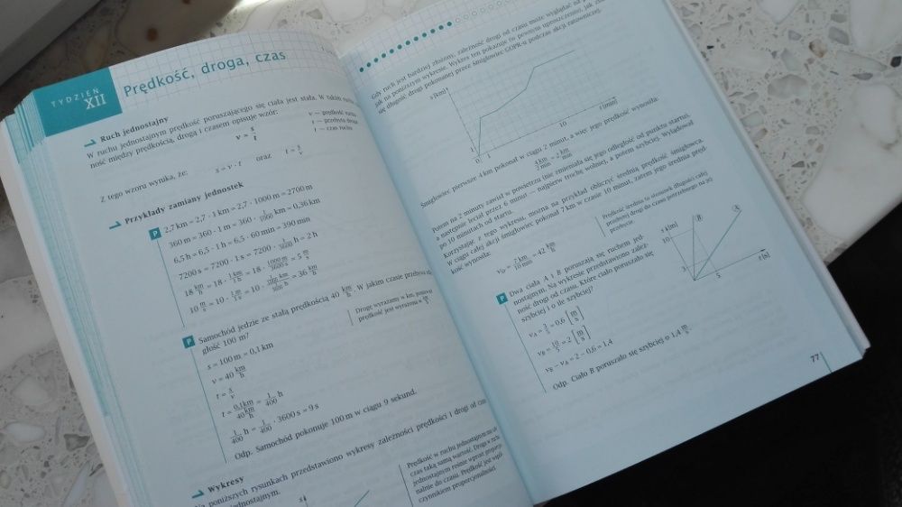 "Matematyka z Plusem - KALENDARZ Gimnazjalisty" (wyd GWO) + gratis