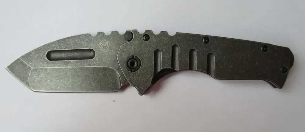 nóż składany folder medford pretorian wersja  z d2