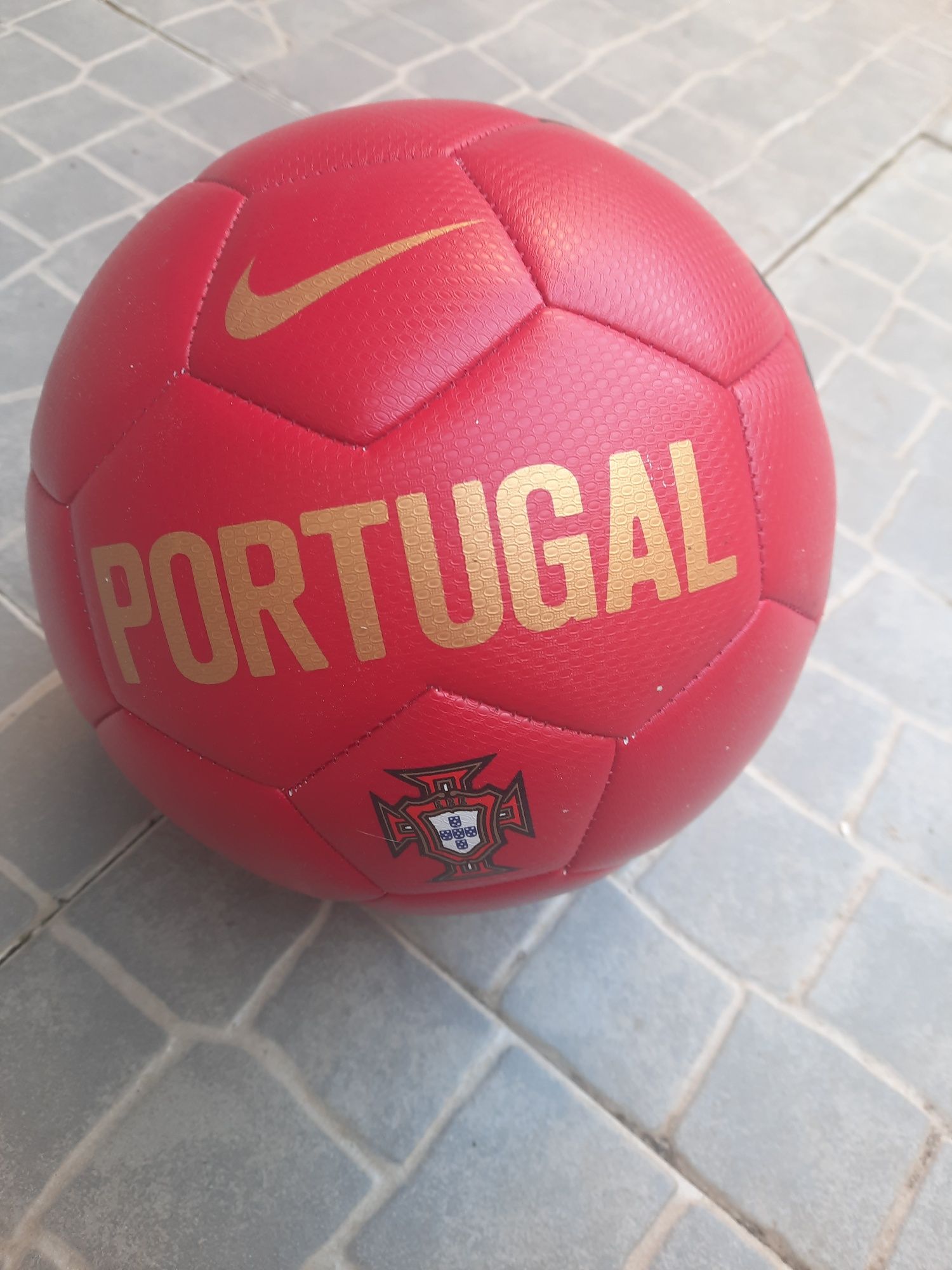Bola Oficial Nike Seleção Portugal