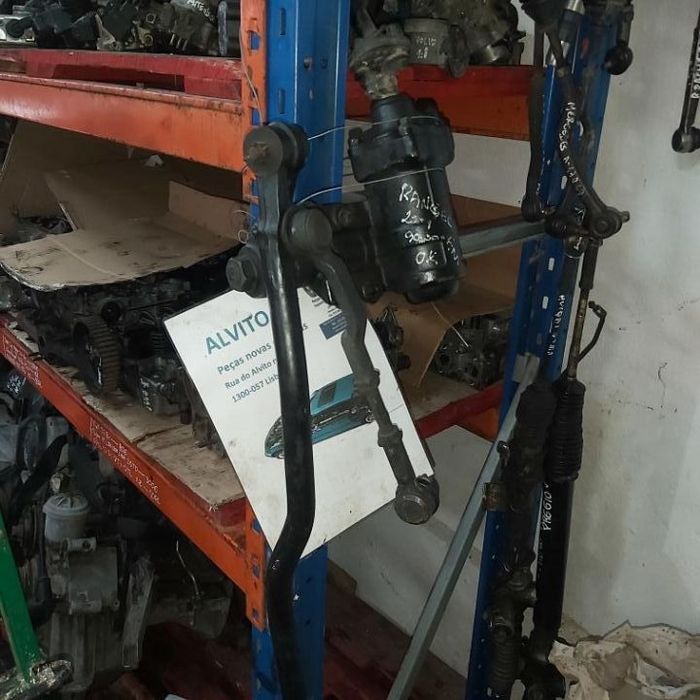 Caixa direcção Ford Ranger 2001