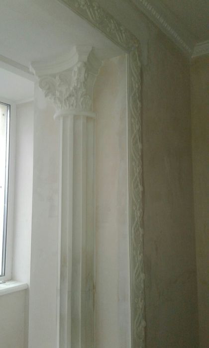 Гипсокартонные работы, любой сложности