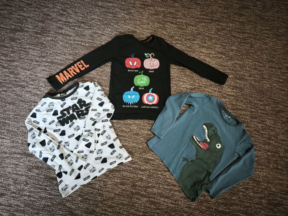 Пакет кофт на хлопчика (11 шт)