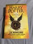 Livro: Harry Potter e a Criança Amaldiçoada
