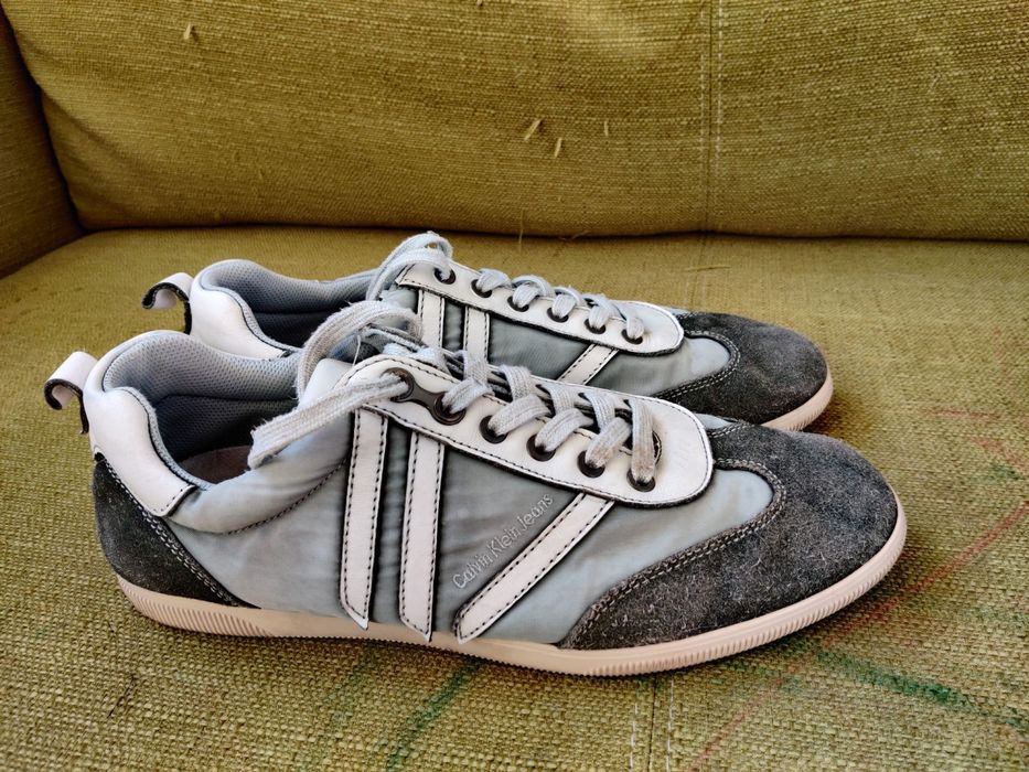 Кеды Calvin Klein. 44-44,5 размер