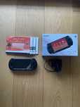 PSP-E1000 Street (Modificada 4GB) + Caixa Original + Carregador