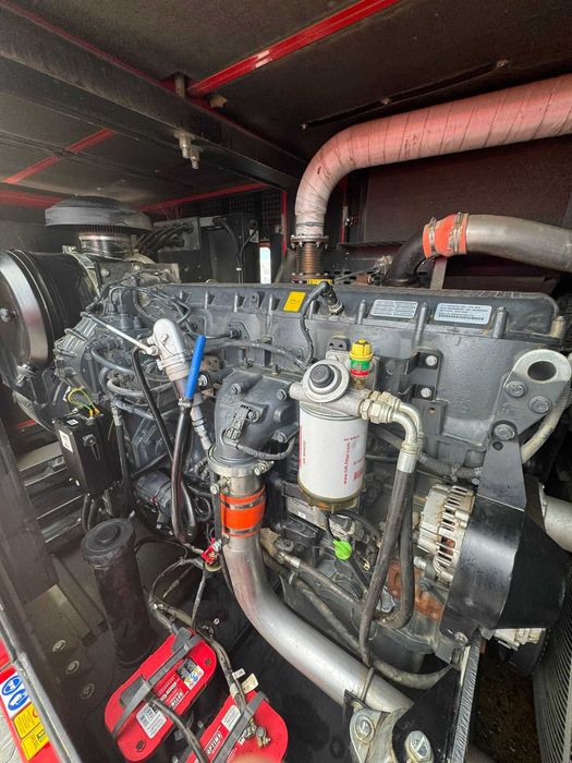 Agregat Prądotwórczy HIMOINSA HFW-500 - 2022 rok - 500kVA (nr. 287)