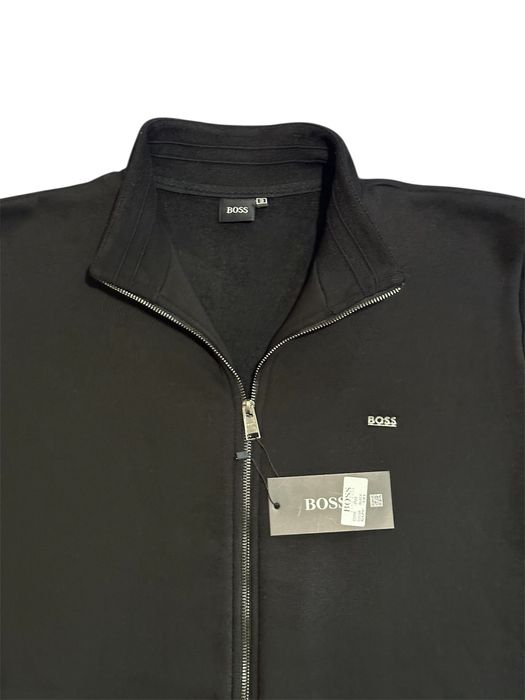 BOSS Чоловічий теплий спортивний костюм