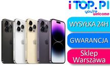 iPhone 14 Pro Max 256gb eSIM I Sklep iTop Warszawa I Gwarancja !