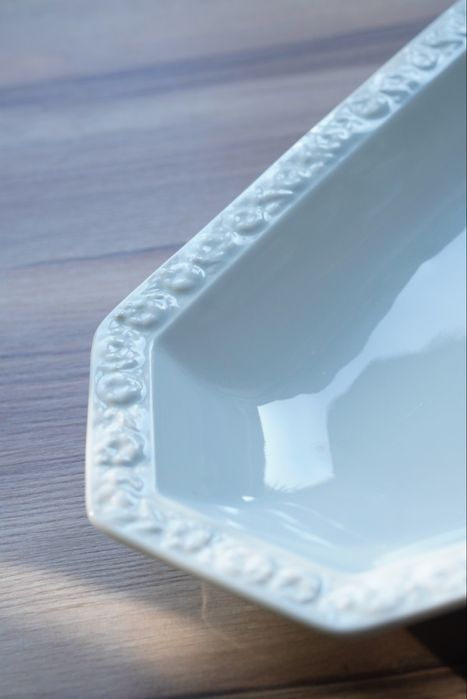 Rosenthal Rose Collection Classic półmisek róże porcelana