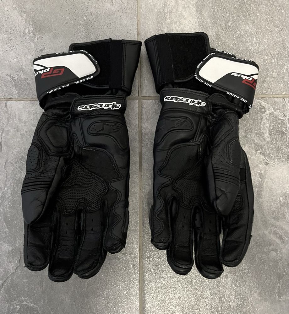 Rękawice motocyklowe Alpinestars GP Plus R roz L