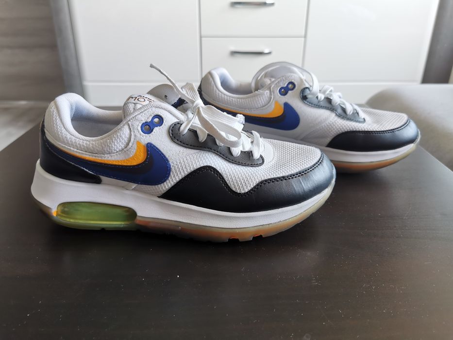 Buty Nike AIR MAX MOTIF NN GS roz. 38,5