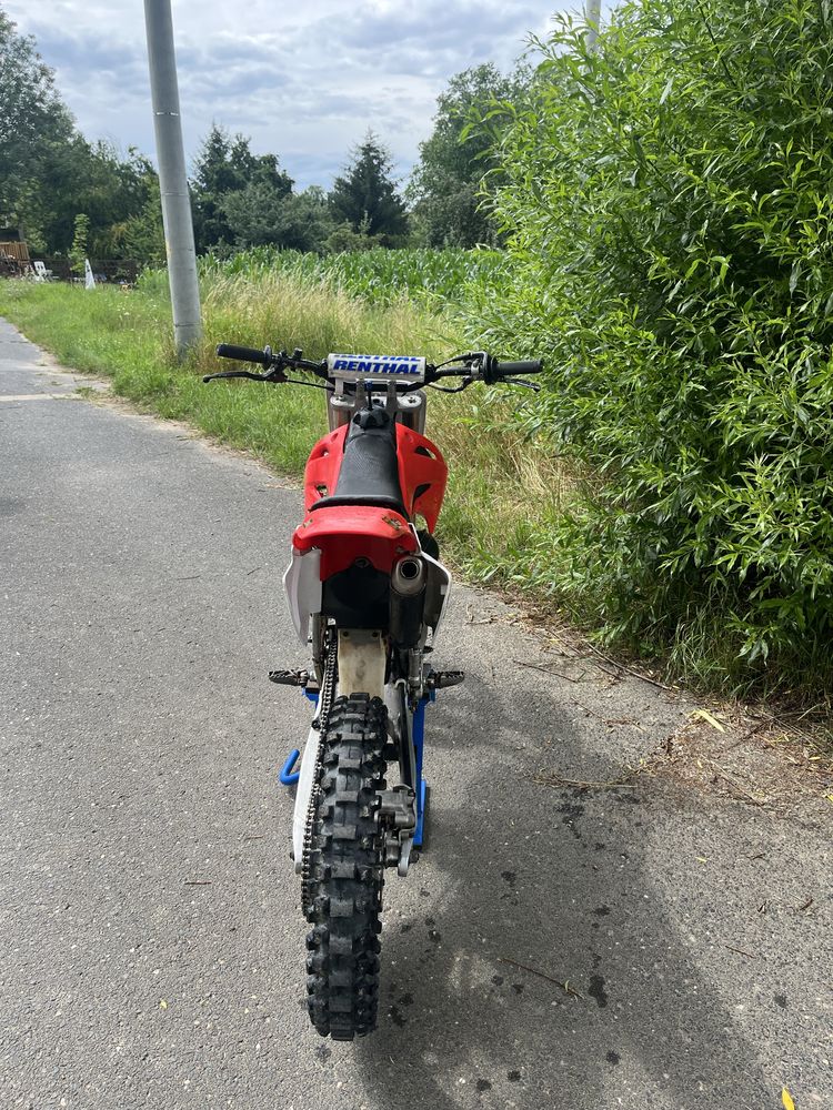 Honda cr 85 2006
