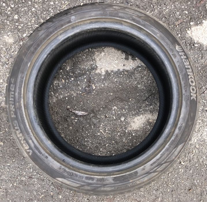 1 шина 225/45 R17 91 W Hankook Ventus Prime 2
