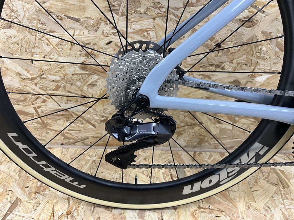 Bicicleta topo Cannondale SystemSix Hi-Mod / Ultegra Di2 12v