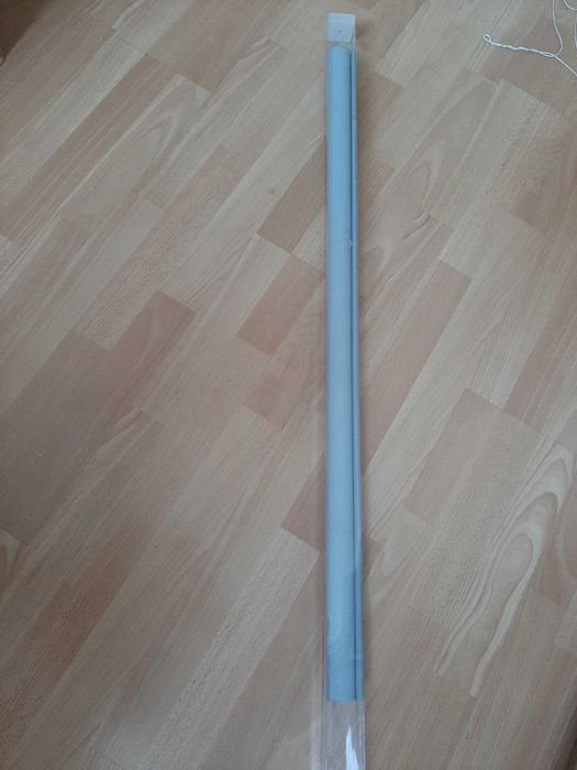 Roleta okienna materiałowa