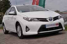 TOYOTA AURIS Hatchback 1.8Hybryda Bogata opcja Tylko 135tys.km