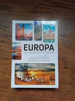 Europa 1001 najpiękniejszych zakątków NOWA książka poradnik