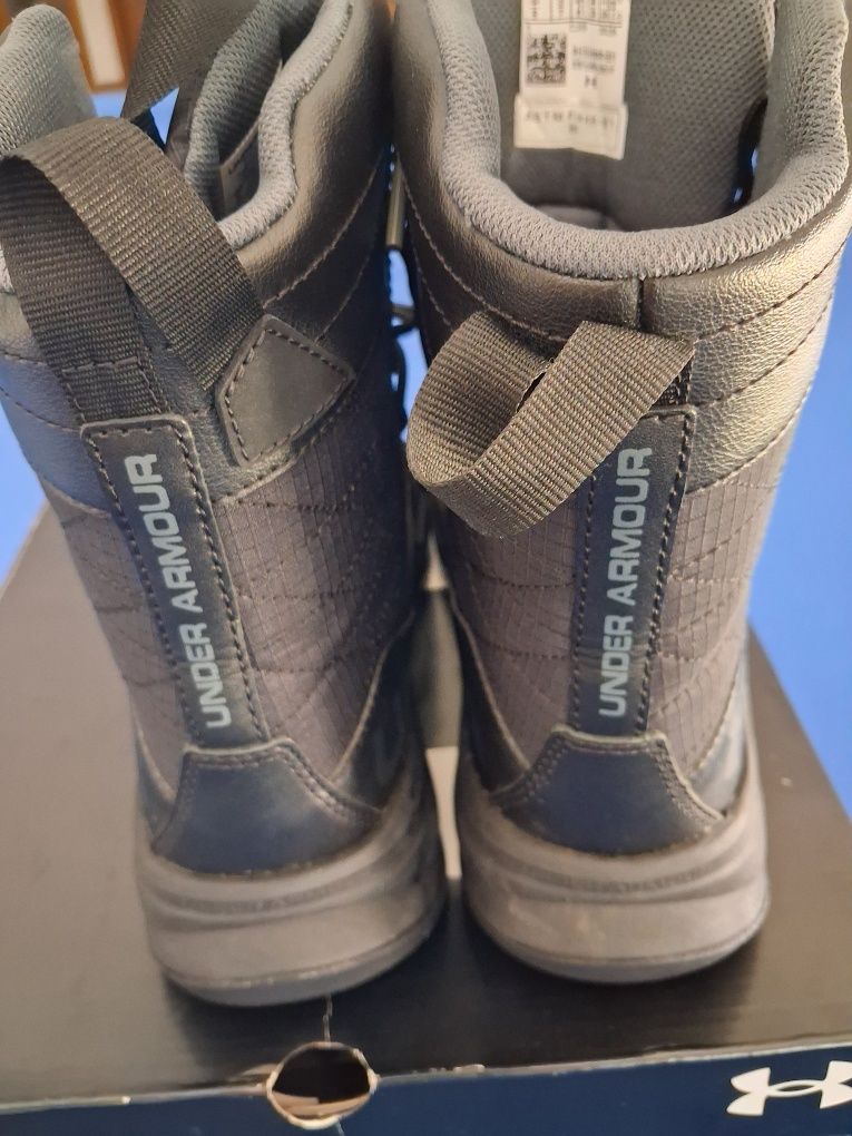 Botas militares under armour 41