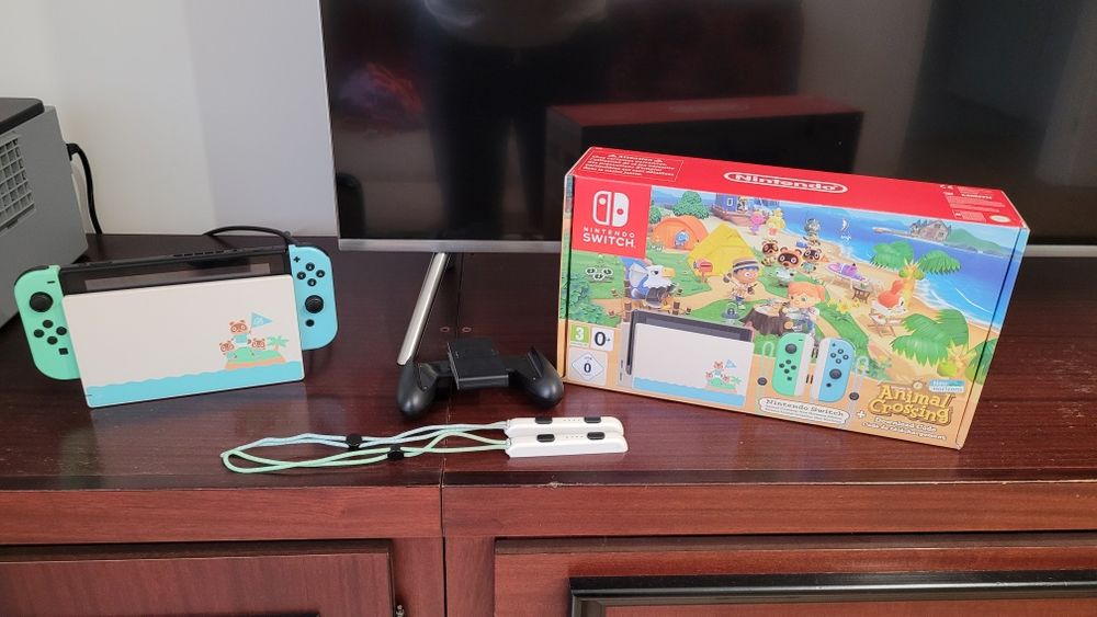Nintendo Switch i akcesoria