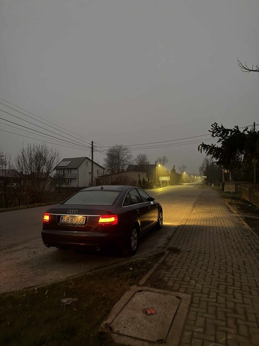 Audi A6 C6 3.0 TDI Quattro po wymianie rozrzadu, HAK