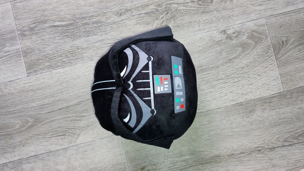 Дарт Вейдер игрушка мягкая