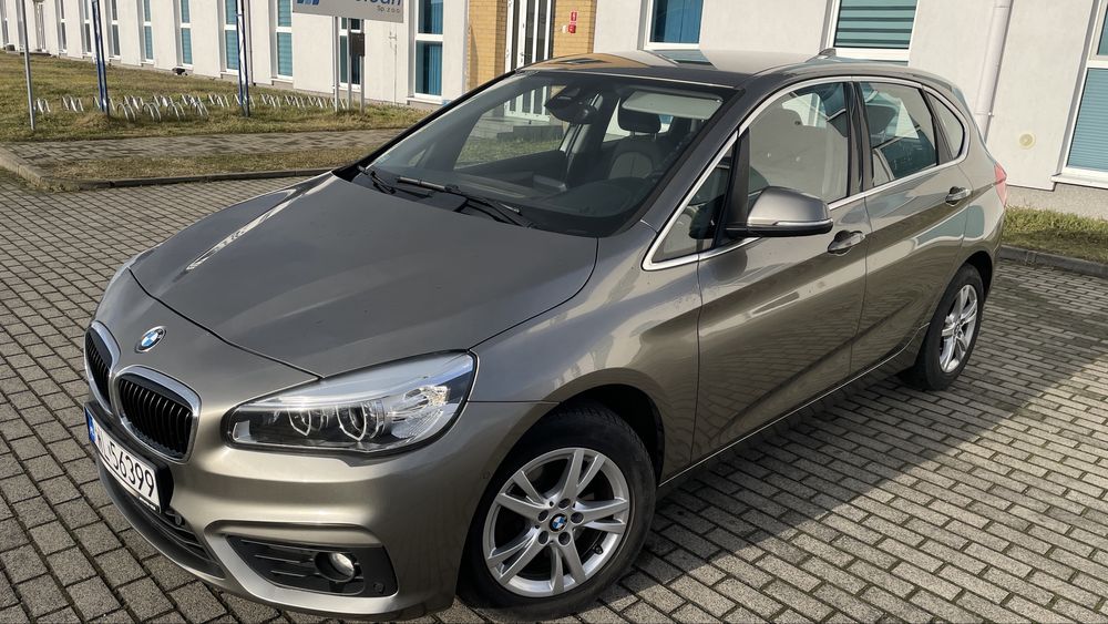 BMW seria 2 Active Tourer