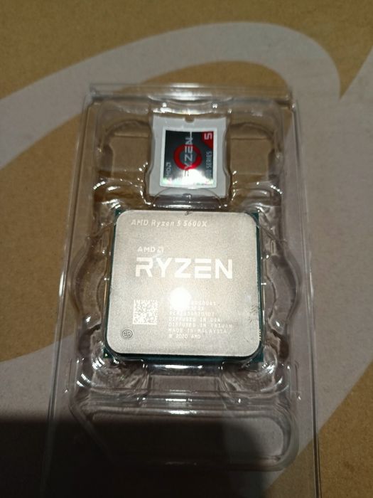 AMD Ryzen 5 5600X