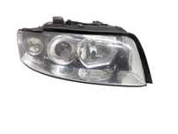 Audi A4 B6 UK Anglik Xenon Reflektor Lampa Prawa Przednia Prawy Przód