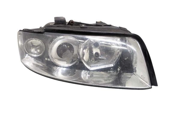 Audi A4 B6 UK Anglik Xenon Reflektor Lampa Prawa Przednia Prawy Przód