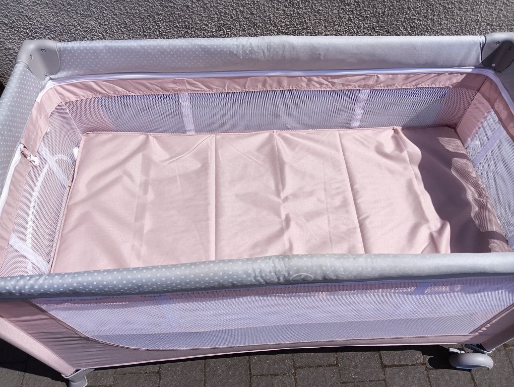Łóżeczko turystyczne Kinderkraft