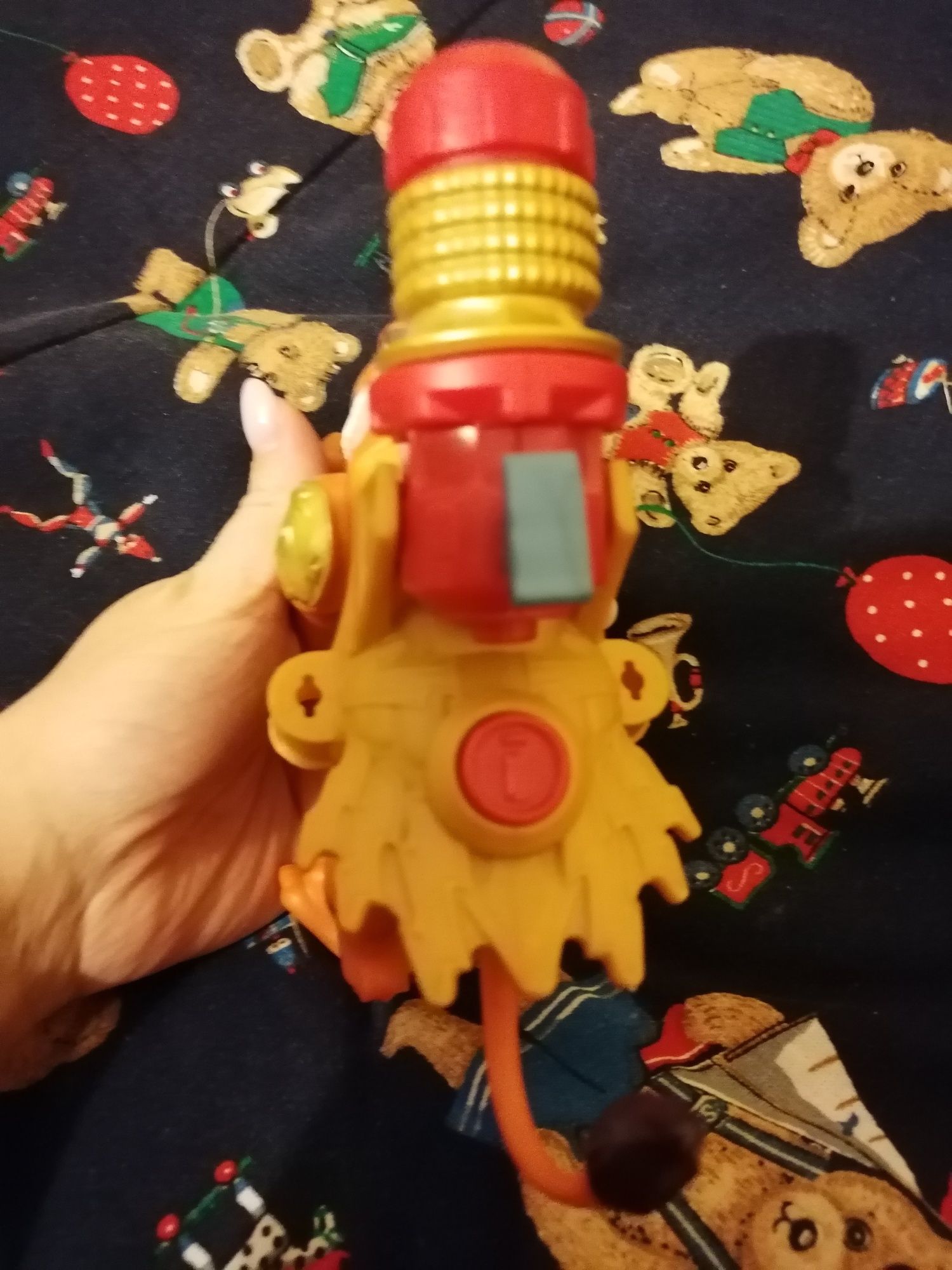 Tygrys Imaginext Fisher Price