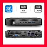 Неттоп HP 800 G2 Mini PC/Core i3-6100T/8GB DDR4/128GB SSD/HD 530