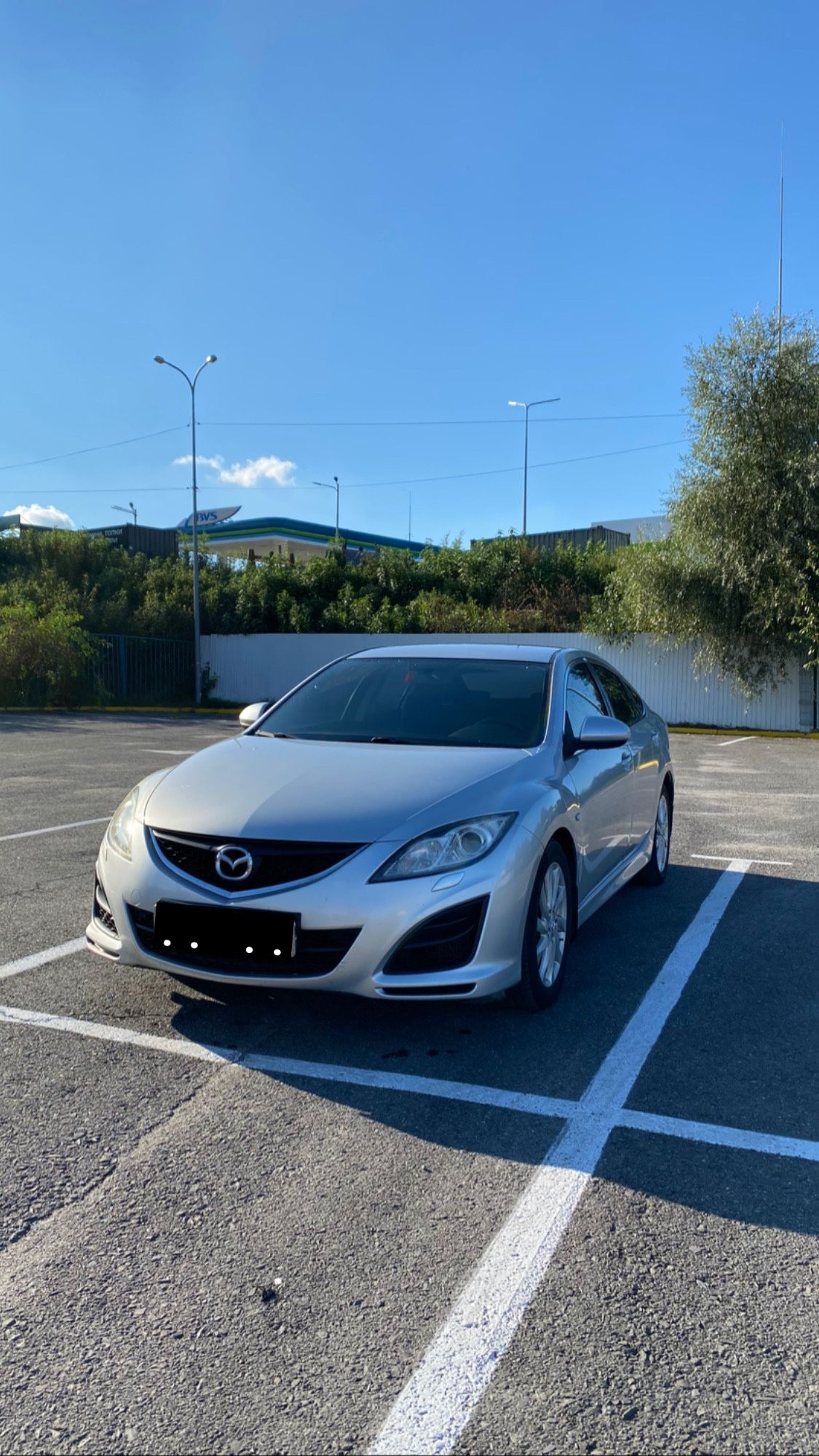 Продам Mazda 6 2010 року в гарному технічному і візуальному стані,