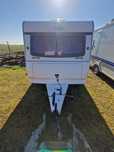 Hobby 400  Hobby 400 z 2002r Bojler Przedsionek