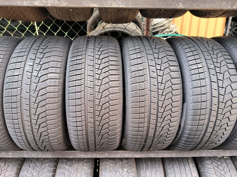 Opony zimowe 17 Hankook Winter icept Evo2 - 225/50 17