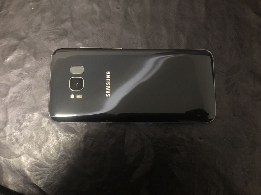 Samsung S8 desbloqueado de operadora