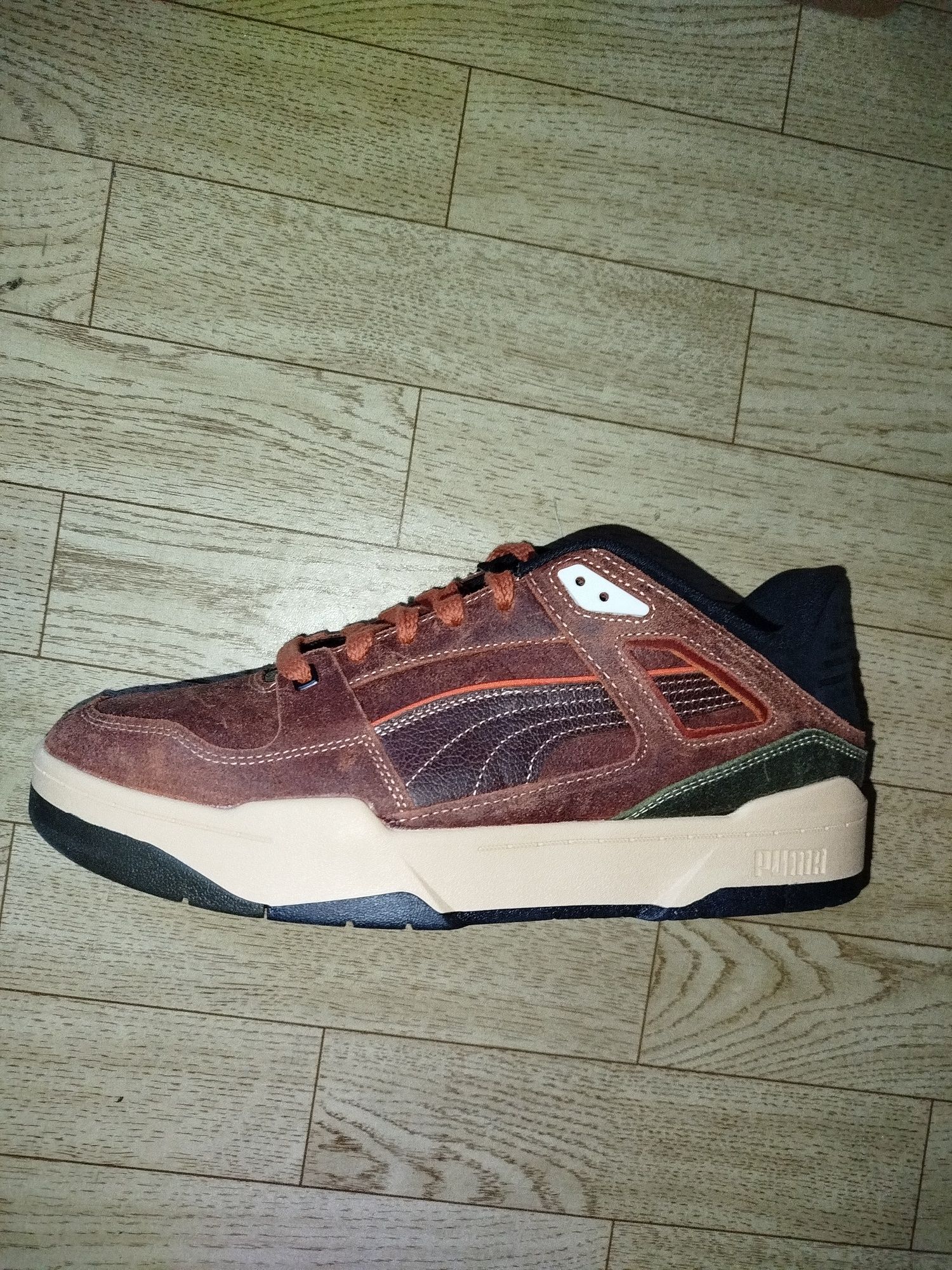 Мужские кроссовки slipstream soph sneakers.