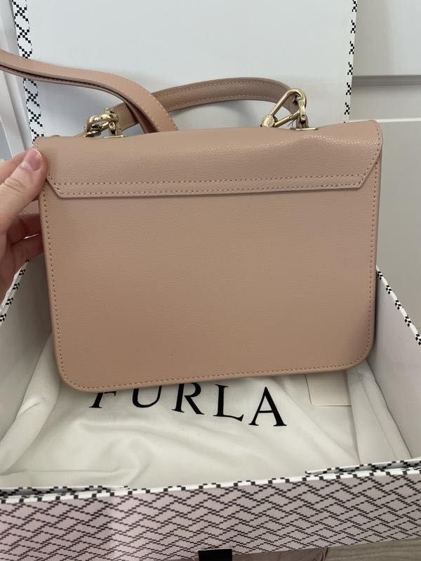 Furla сумка шкіра