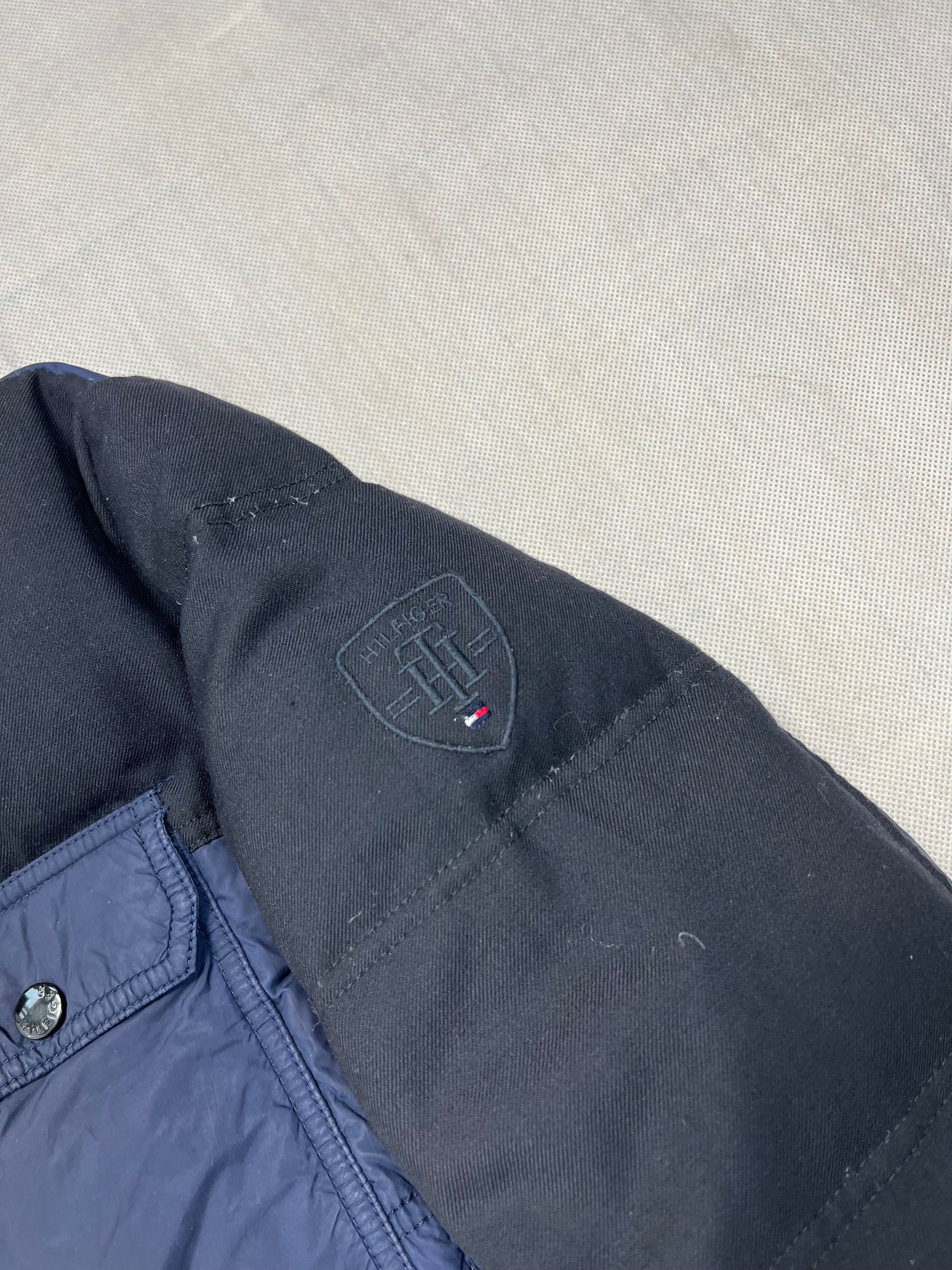 Puchowa Kurtka Tommy Hilfiger down jacket