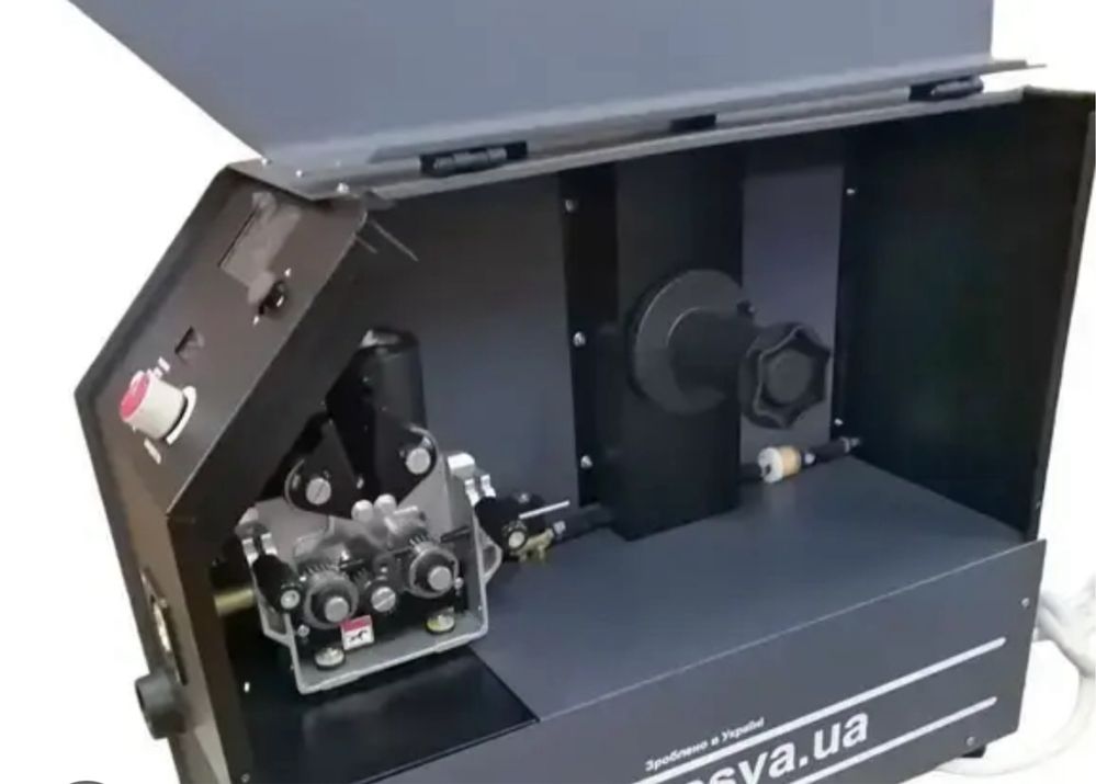 Сварочный инверторный полуавтомат SSVA-350-P