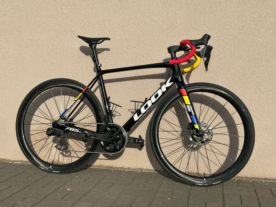 Rower szosowy LOOK 785 HUEZ RS r.54/M