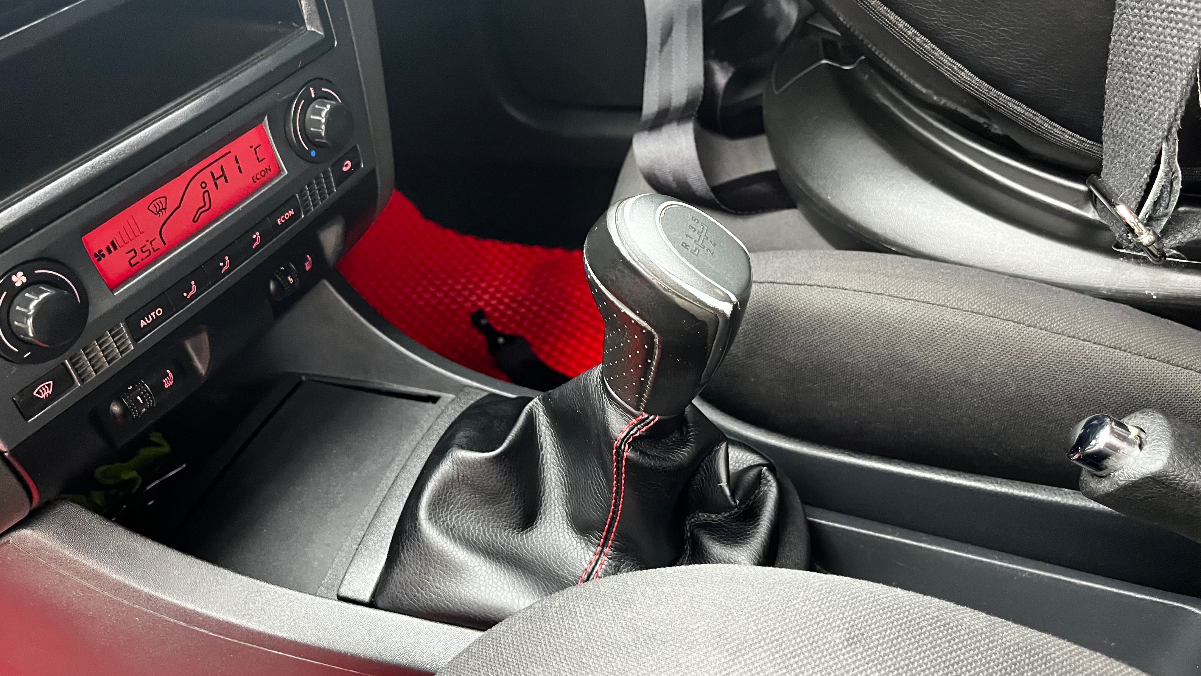 Seat Cordoba 2007
