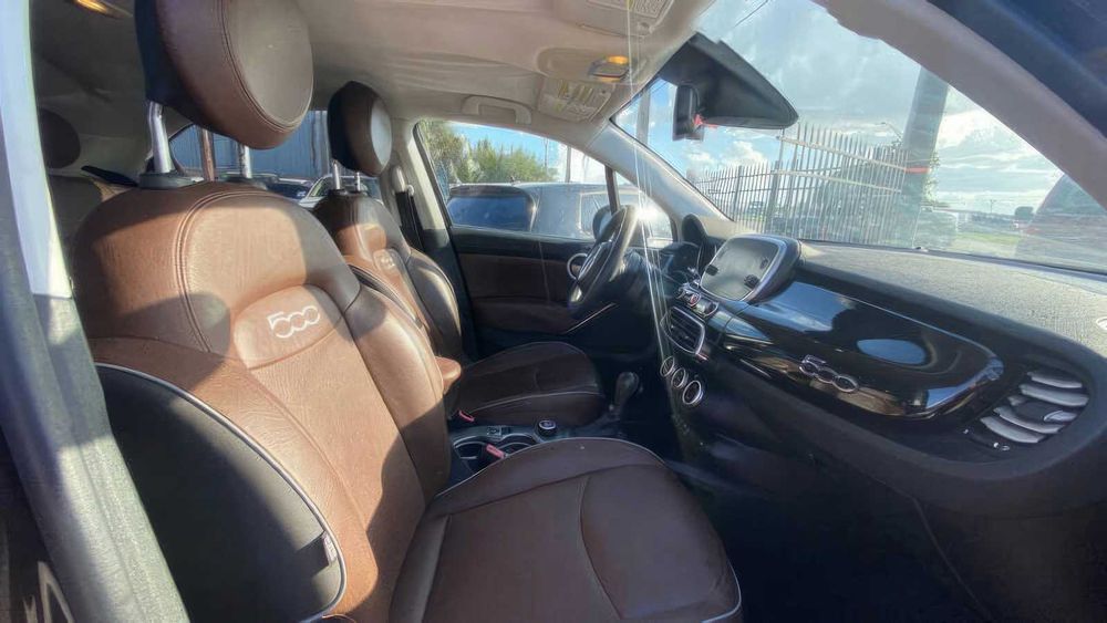 FIAT 500X Lounge      2018