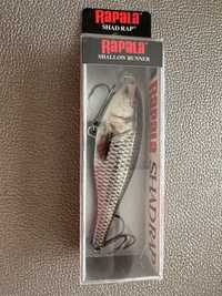 Rapalla wobler Shad Rap 9cm/12g - 1.8/2.4m