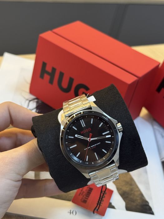 Чоловічий годинник Hugo оригінал