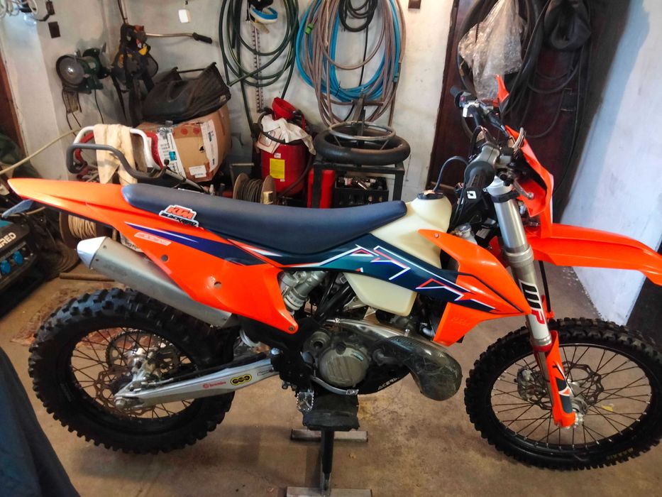 KTM 300exc TPI 2022 (Beta,Sherco,Gas Gas)