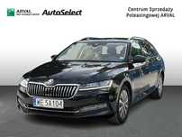 Skoda Superb 2.0TSI 140 Style AT 190KM