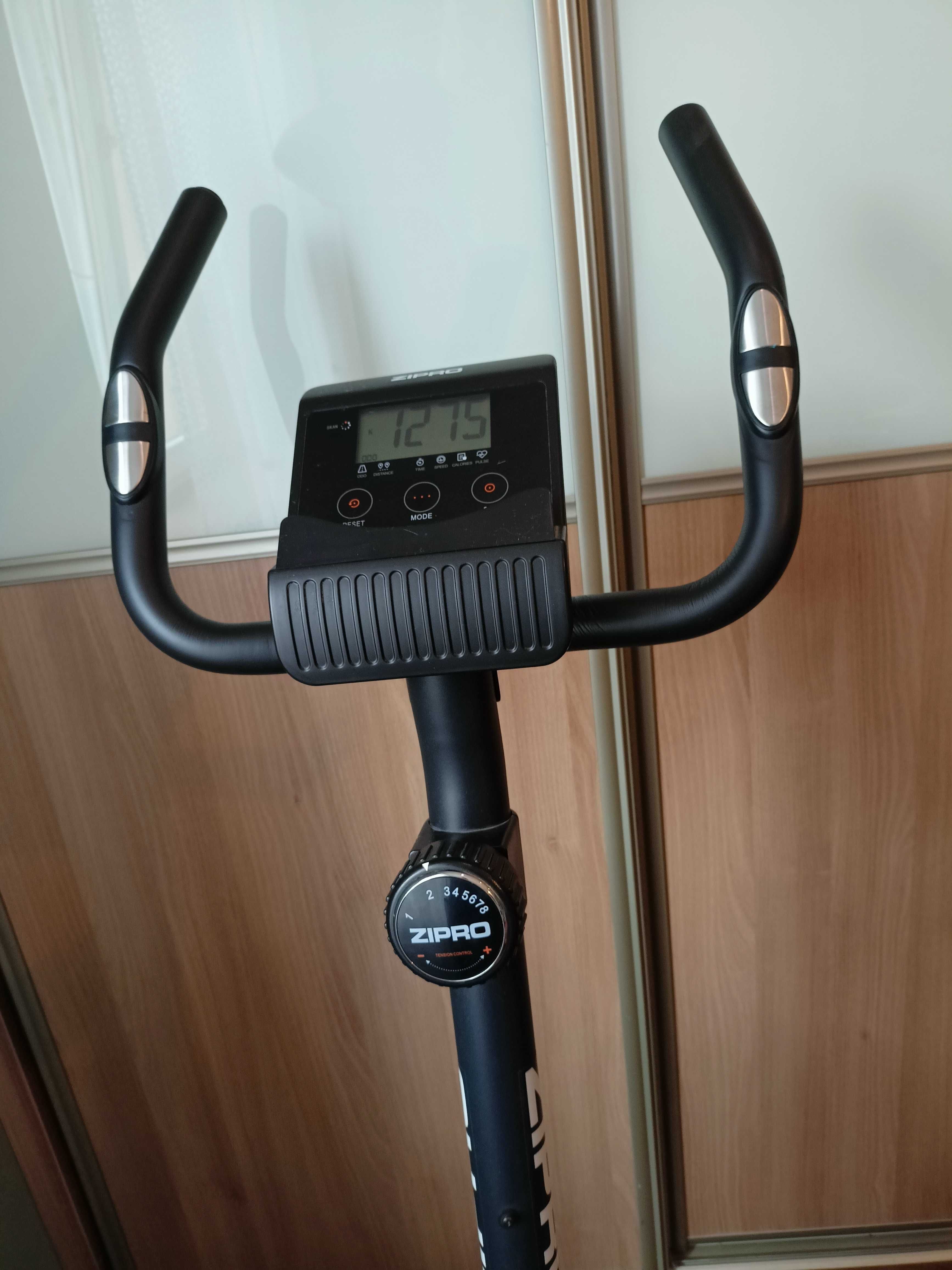 Rower treningowy magnetyczny pionowy Zipro Beat RS